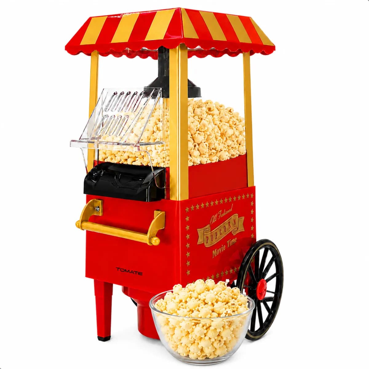 Maquina de Pipoqueira Tomate - MAZ-120B