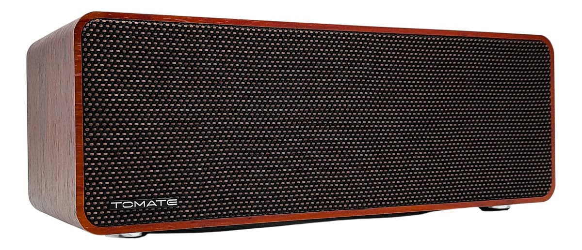 Caixa de Som Bluetooth 100W Tomate - MTS-2034