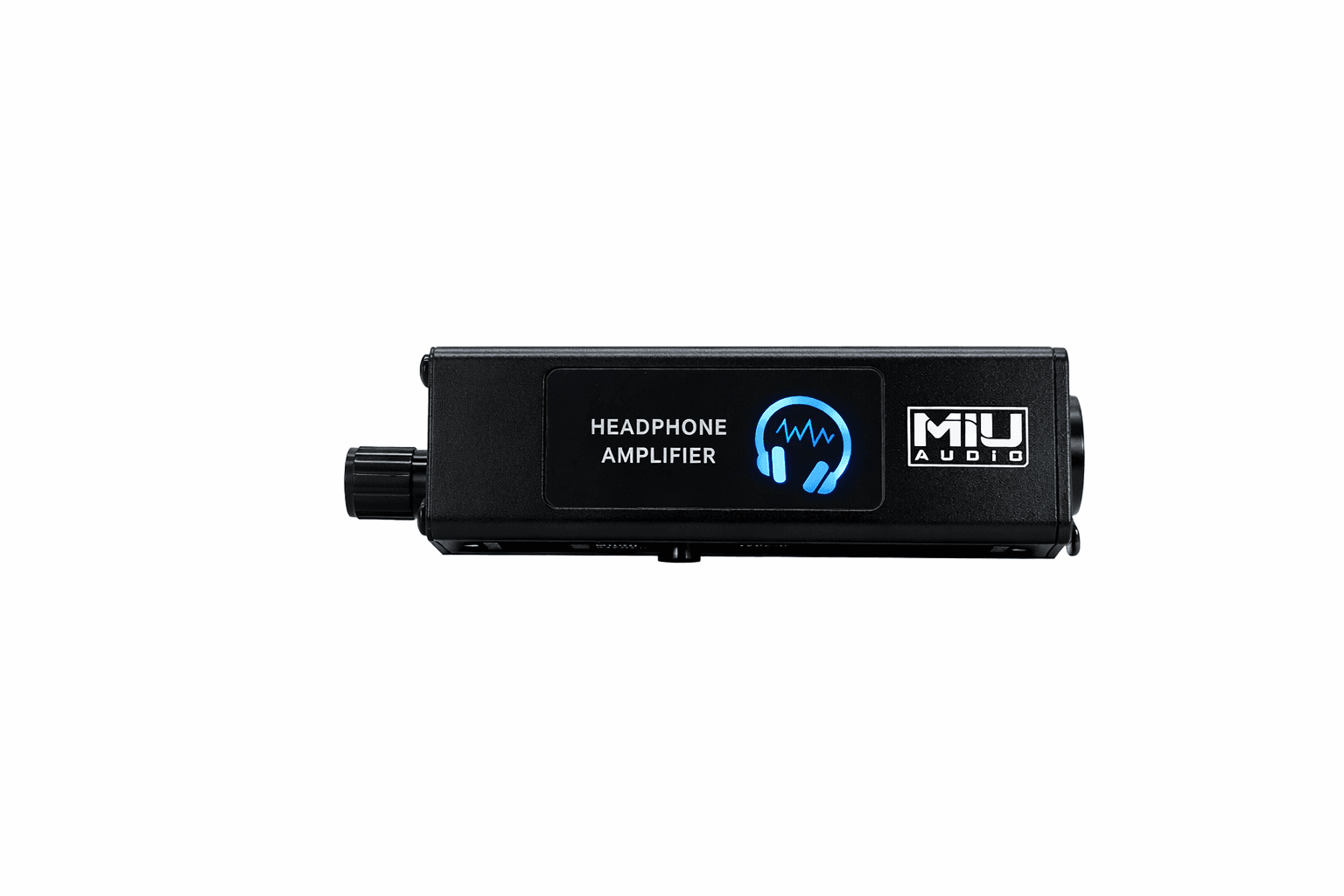 Amplificador Portátil Para Fones de Ouvido Miu Audio - MIU-AMP1, imagem 1