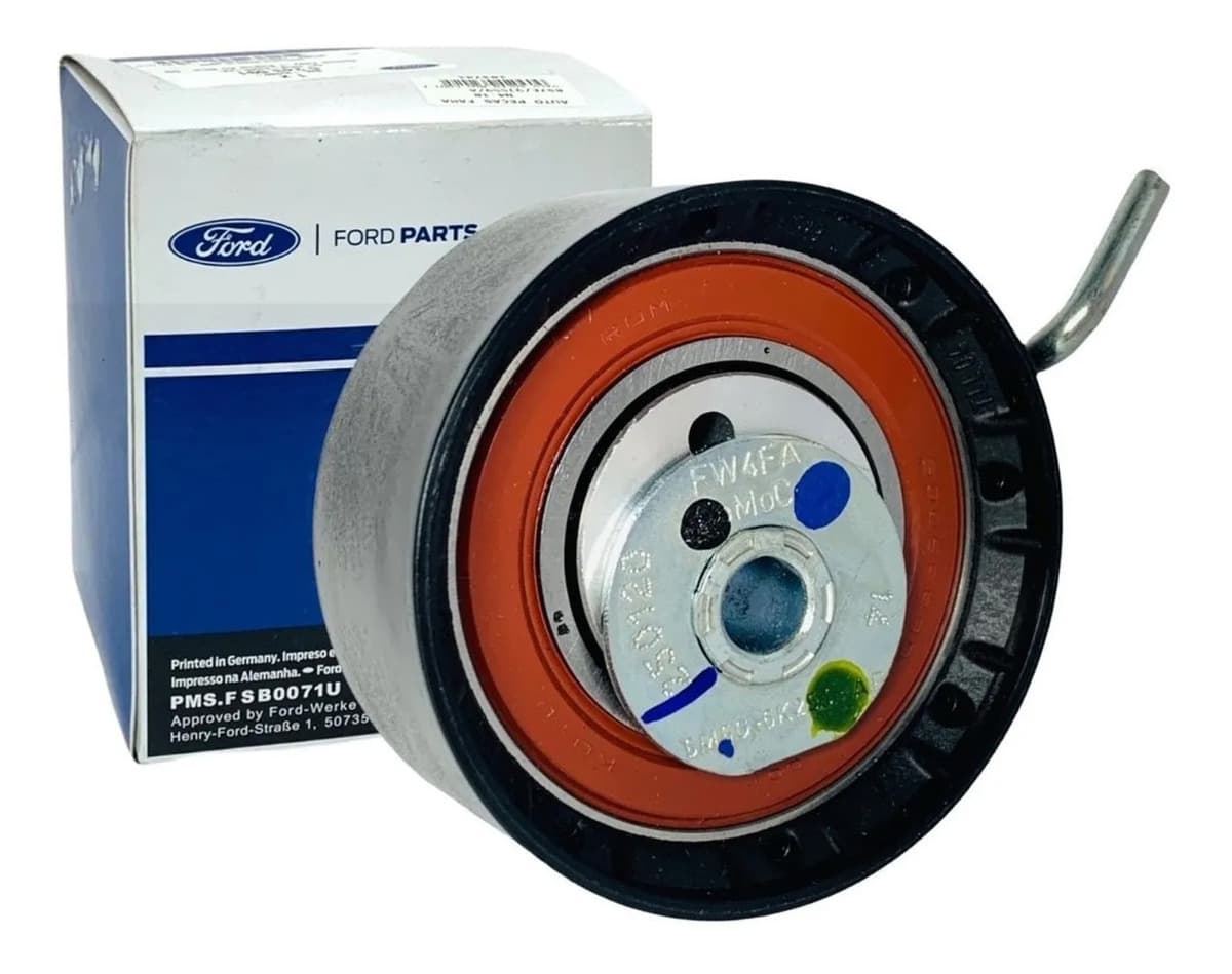 Tensor de Correia Dentada Focus Ford Ka Ecosport Sigma 1.6 16v, imagem 1