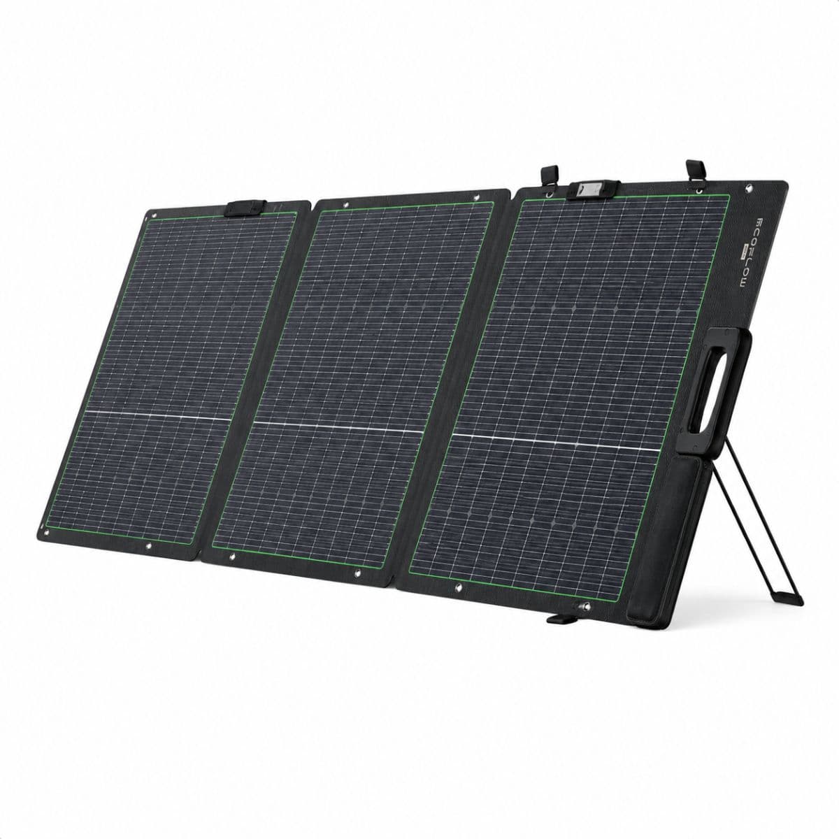 Painel Solar Portátil 160W EcoFlow Dobrável, imagem 1