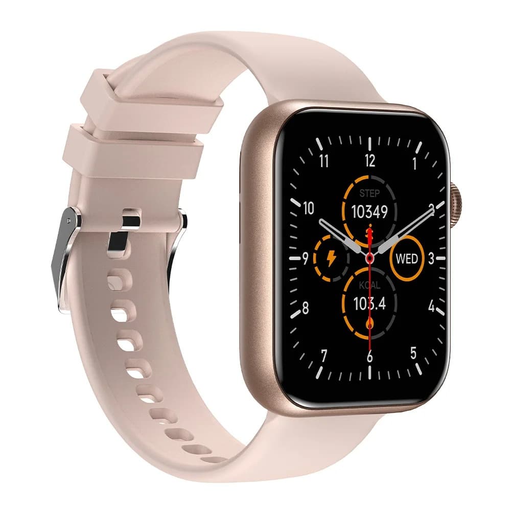 kit Smartwatch Positivo Essential Rosa - ISW-011 - POSITIVO+Smartwatch Positivo Essential Preto - ISW-011 - POSITIVO, imagem 1